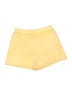 Danskin Solid Yellow Shorts Size M - photo 1