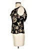 J.Crew 100% Viscose Black Sleeveless Blouse Size 2 - photo 5