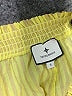 Tuckernuck Stripes Yellow Shorts Size S - photo 3
