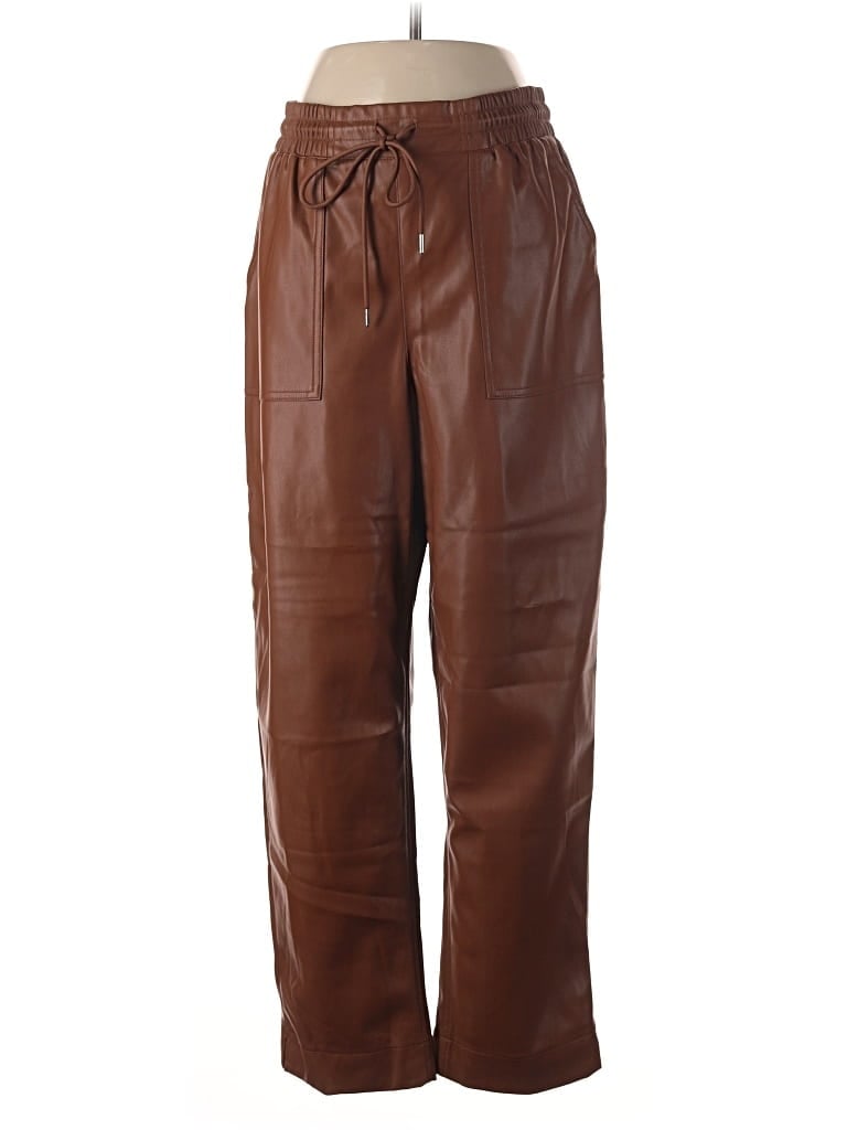 Pre-owned A New Day Casual Pants In Brown