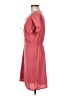 Universal Thread 100% Polyester Pink Casual Dress Size M - photo 5