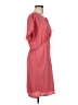 Universal Thread 100% Polyester Pink Casual Dress Size M - photo 4