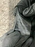 H&M 100% Polyester Tweed Gray Blazer Size 0 - photo 7
