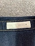 Zara Blue Denim Jacket Size S - photo 6