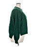 Assorted Brands 100% Polyester Solid Green Pullover Sweater Size XXL - photo 4
