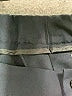 Unbranded Solid Blue Shorts Size 28Estimated - photo 3
