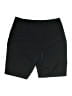 EP Pro Solid Black Athletic Shorts Size 10 - photo 2