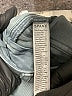 SPANX Gray Jeggings Size 1X - photo 8
