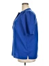 Lands' End Blue Short Sleeve Blouse Size 18 - photo 5