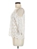 Jennyfer Ivory Sleeveless Blouse Size M - photo 5
