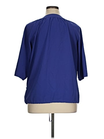 Zenergy by Chico's Raincoat (view 2)
