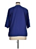 Zenergy by Chico's Blue Raincoat Size XL (3) - photo 2