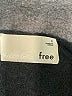 Wilfred Free Black Turtleneck Sweater Size S - photo 7