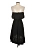 Ecote Solid Black Cocktail Dress Size S - photo 2