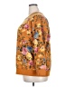 Old Navy Floral Orange Pullover Sweater Size 2X - photo 5