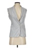 Express Gray Blue Vest Size XS - photo 1
