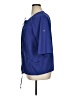 Zenergy by Chico's Blue Raincoat Size XL (3) - photo 5