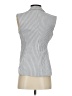 Express Gray Blue Vest Size XS - photo 2