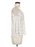 Jennyfer Ivory Sleeveless Blouse Size M - photo 4