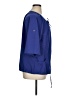 Zenergy by Chico's Blue Raincoat Size XL (3) - photo 4