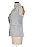 Express Gray Blue Vest Size XS - photo 5