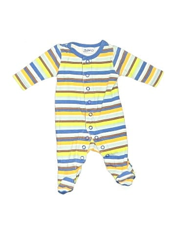 Zutano Long Sleeve Outfit (view 1)