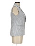Express Gray Blue Vest Size XS - photo 4