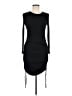 Shein Black Casual Dress Size M - photo 1