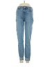 Paige Stripes Blue Jeans Size 25 waist - photo 1