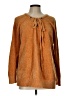 Cherish Orange Pullover Sweater Size L - photo 1