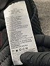 Jordan 100% Polyester Black Track Pants Size L (kids) - photo 4