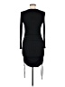 Shein Black Casual Dress Size M - photo 2