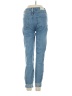 Paige Stripes Blue Jeans Size 25 waist - photo 2