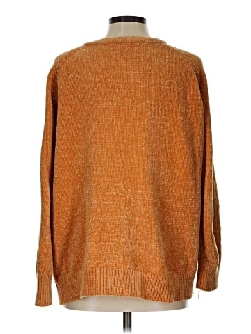 Cherish Pullover Sweater (view 2)