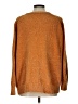 Cherish Orange Pullover Sweater Size L - photo 2