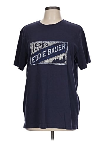 Eddie Bauer Short Sleeve T-Shirt (view 1)