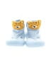 Unbranded Blue Booties Size 22 - 24 Kids - photo 2