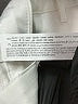 Zara Graphic White Jeans Size 32 waist - photo 8