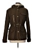 Topshop Brown Jacket Size 10 - photo 1