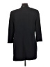 DKNY 100% Polyester Black Coat Size L - photo 2