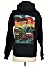 Hanes Black Pullover Hoodie Size S - photo 2