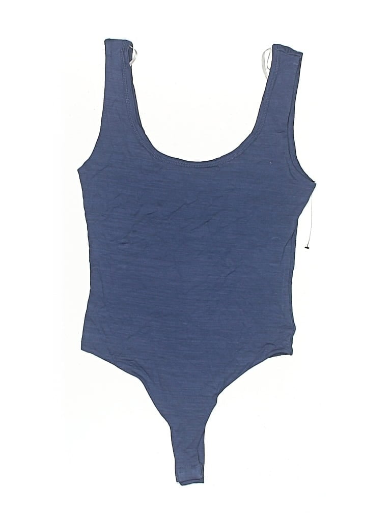 Lulus Bodysuit In Blue