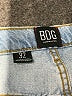 BDG 100% Cotton Graphic Blue Jeans Size 32 waist - photo 7