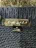 Line & Dot Blue Cardigan Size M - photo 7