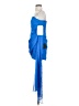 Lulus 100% Polyester Blue Cocktail Dress Size S - photo 5