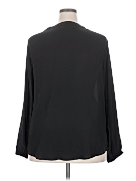 Torrid Long Sleeve Blouse (view 2)