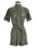 Topshop Green Romper Size 4 - photo 1