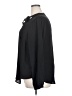 Torrid 100% Polyester Black Long Sleeve Blouse Size 2X Plus (2) - photo 5