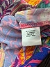 MSK Paisley Orange Casual Dress Size S - photo 8