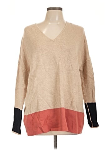 J.Jill Pullover Sweater (view 1)